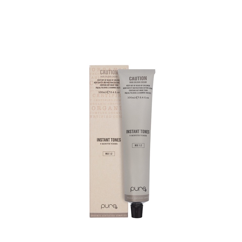 Pure Evoke Instant Tones 100ml – Ash