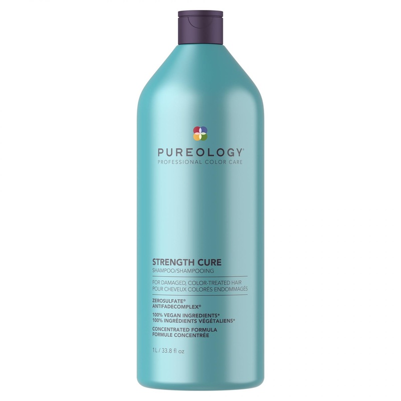 Pureology — Strength Cure – Shampoo 33.8oz