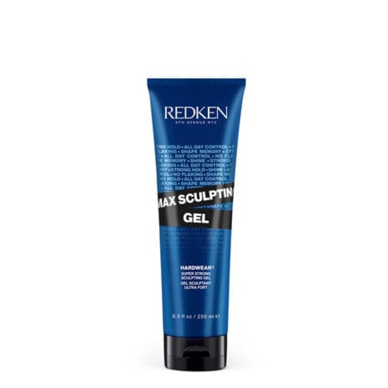 REDKEN MAX SCULPTING GEL HARDWEAR 250ML