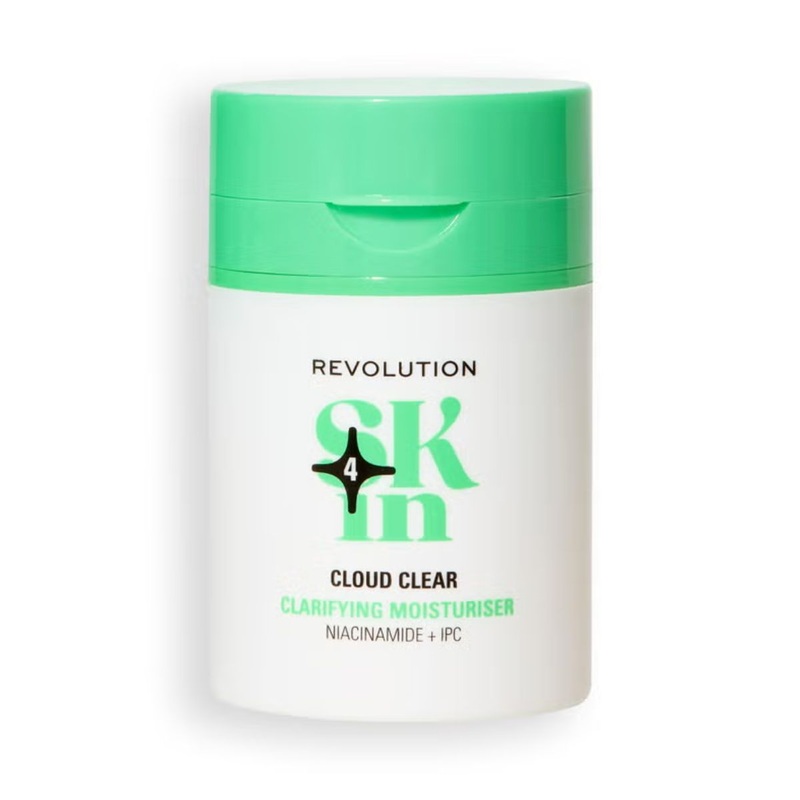 Revolution Skin Cloudy Clear Clarifying Moisturiser