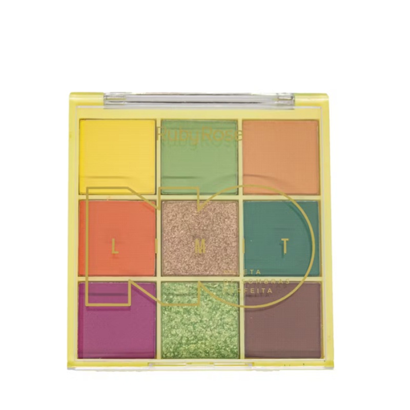 Ruby Rose – No Limit Eyeshadow Palette HB-1073