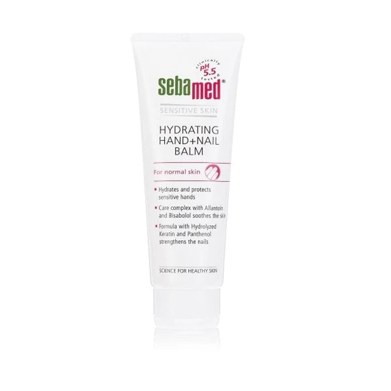 Sebamed Hydrating Hand And Nail Balm For Normal Skin 75ml