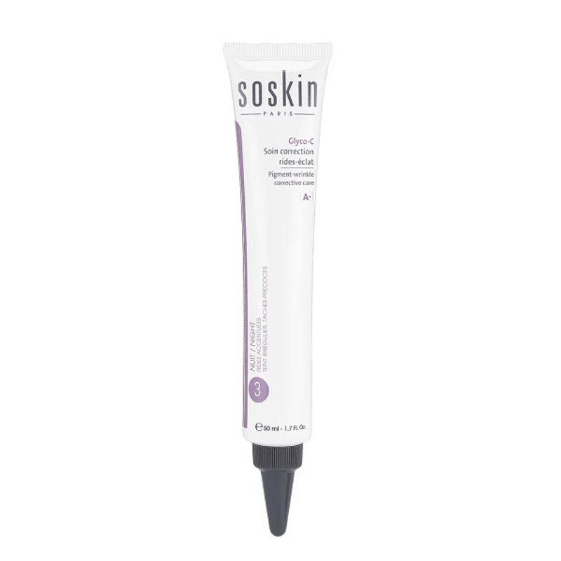 Soskin – Glyco C Pigment Wrinkle Corrective Care