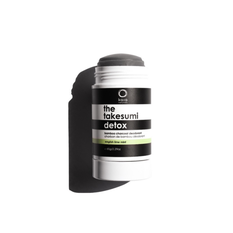 Takesumi Detox Charcoal Deodorant – English Lime Mint