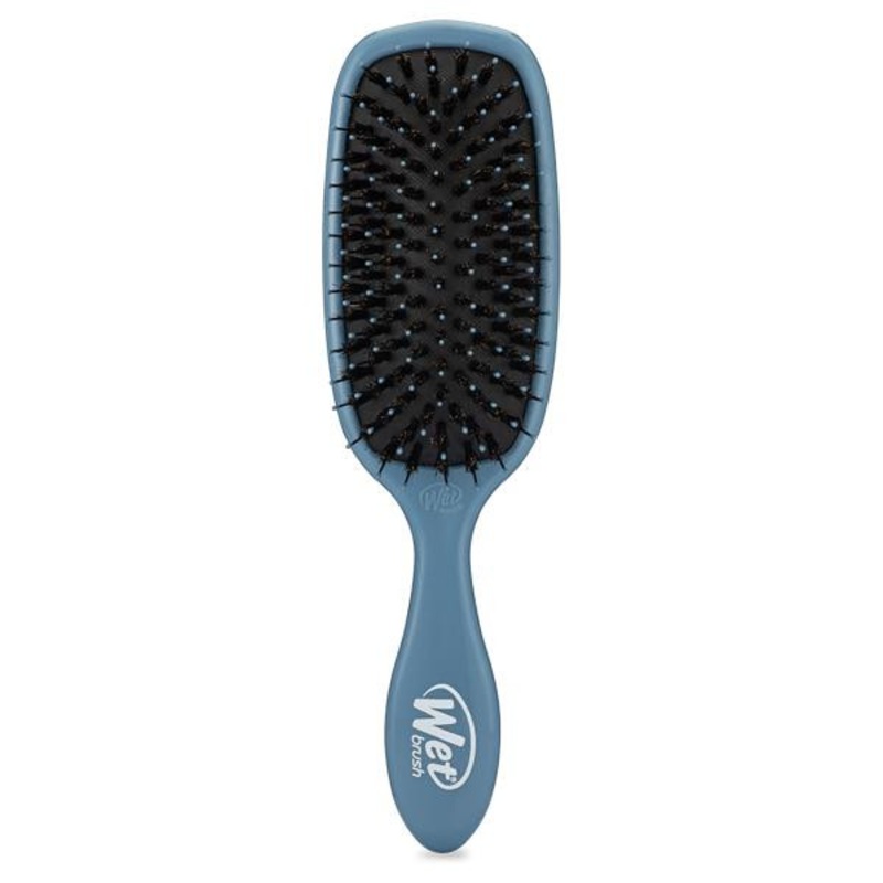 The Wet Brush — Shine enhancer brush Elemental Blue