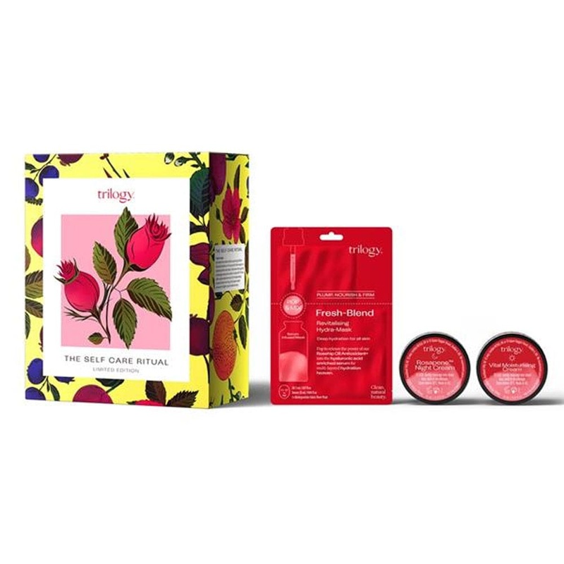 Trilogy The Self Care Ritual Gift Set