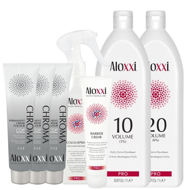 Aloxxi – Chroma — Chroma Large Introductory Kit – 2025