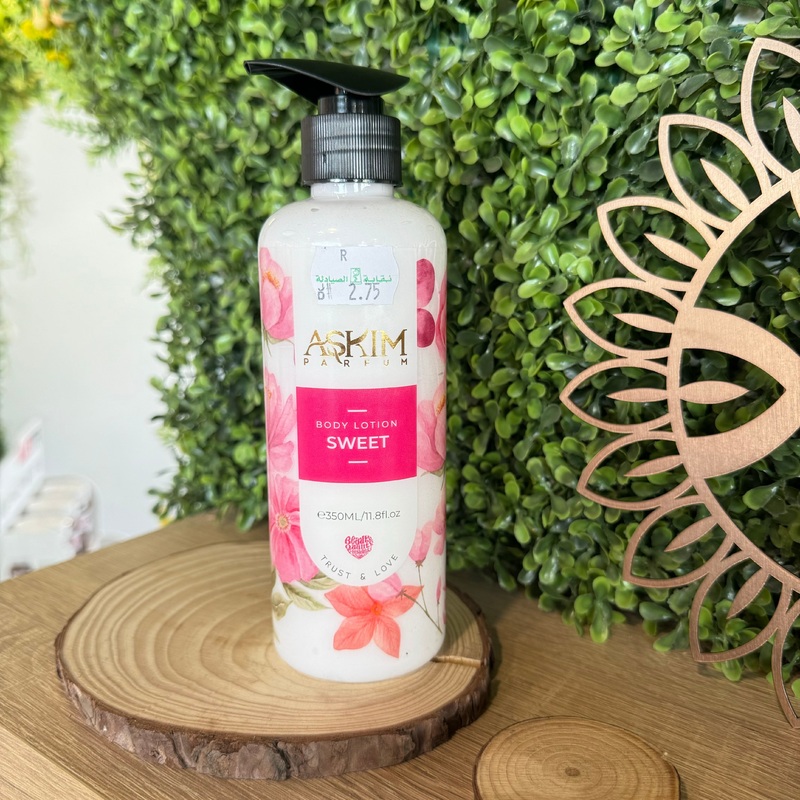 Askim Sweet Body Lotion 250ml