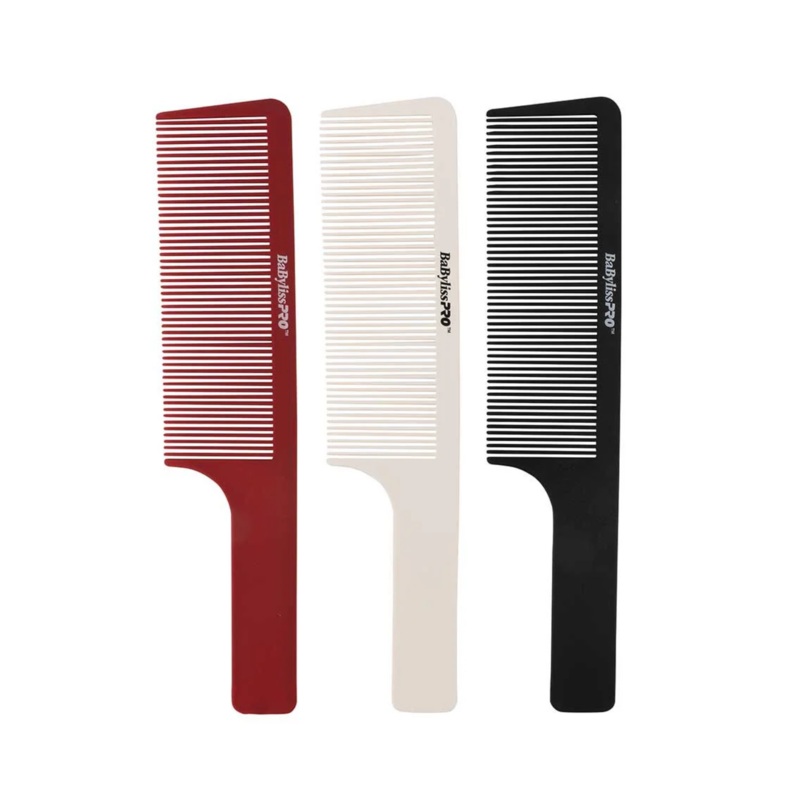 BABYLISS PRO Barberology Clipper Comb  |  Various Colours