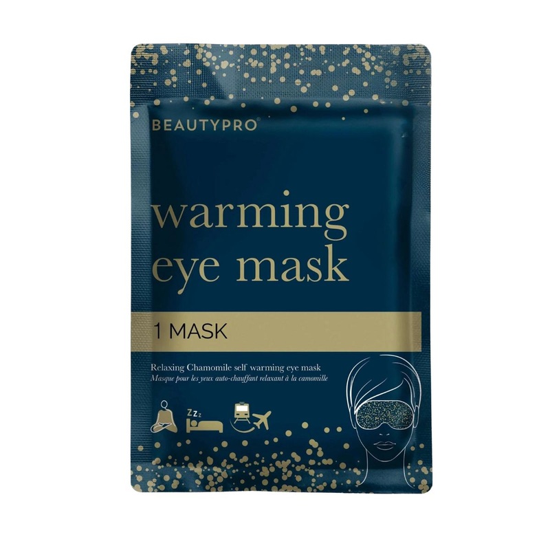 BeautyPro Warming Eye Mask (Single)