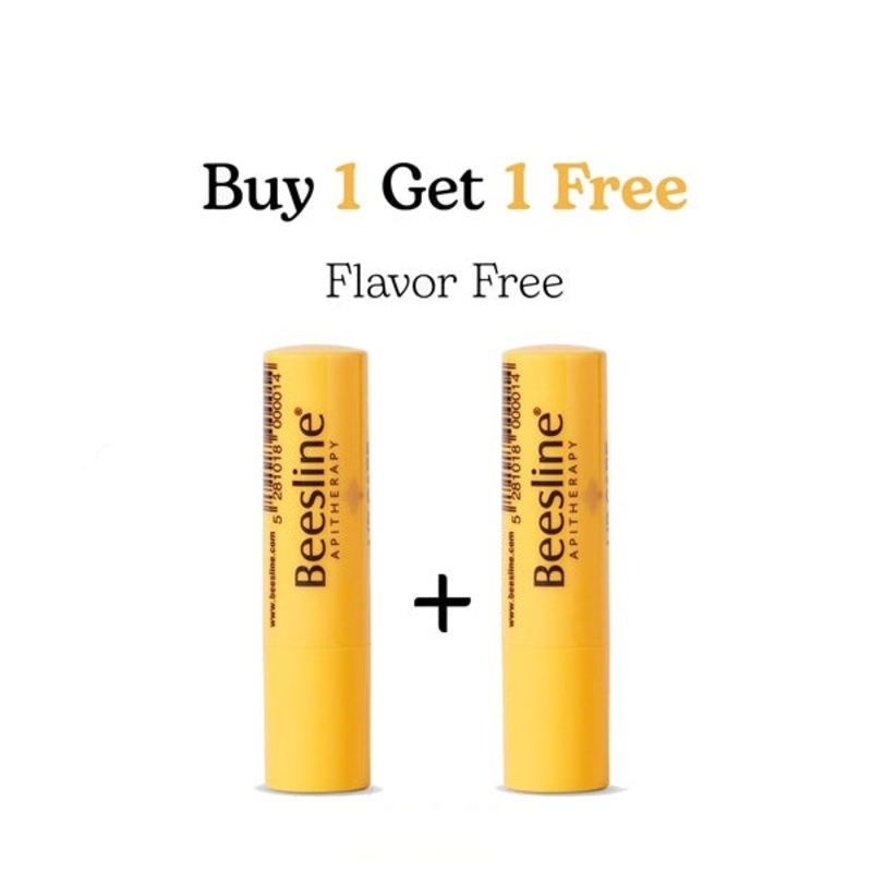 Beesline Lip Care Flavour Free Offer