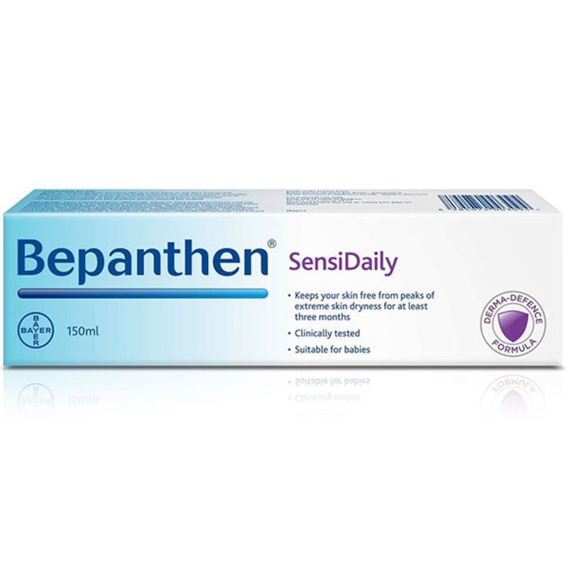 Bepanthen SensiDaily Cream 150ml