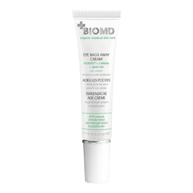 Biomd Eye Bags Away Cream 15ml