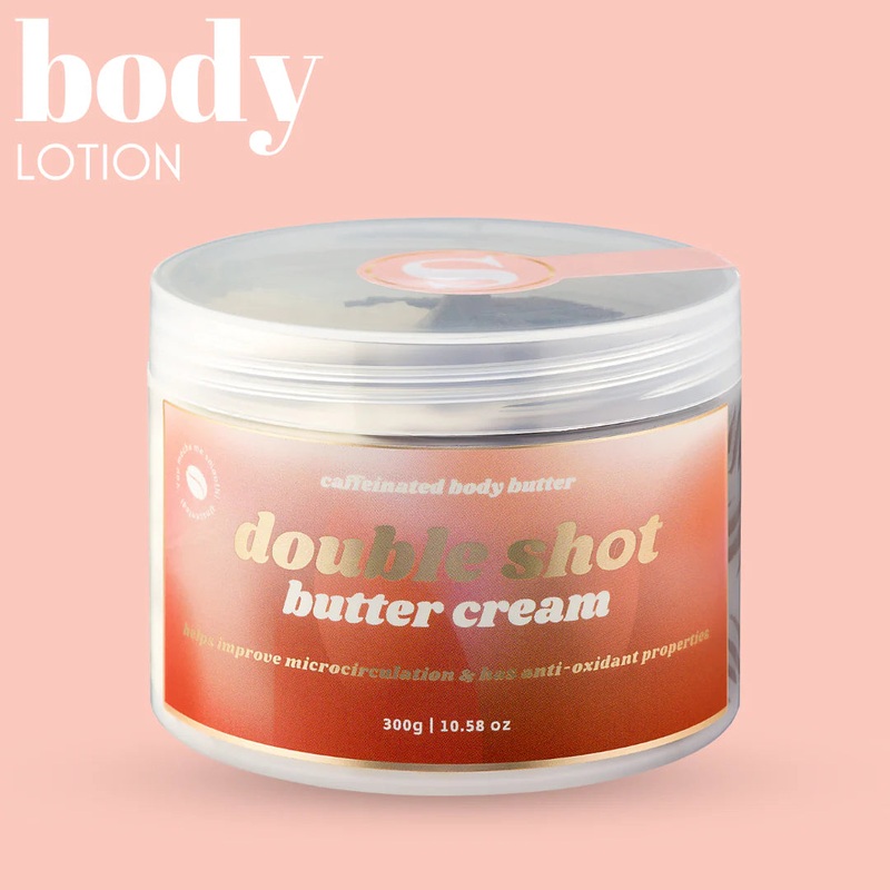 Double Shot Buttercream