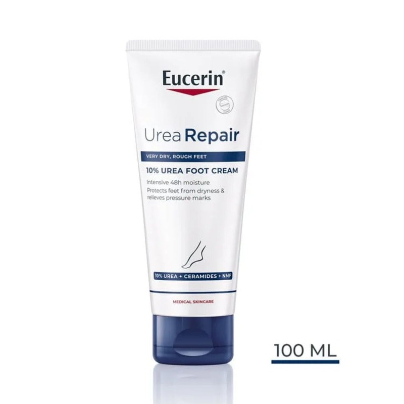 Eucerin Dry Skin 10% Urea Repair Foot Cream
