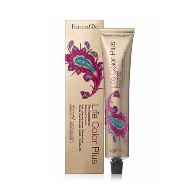 FARMAVITA Life Color Plus [COLOURS 0-6]  |  100ml, Various Colours