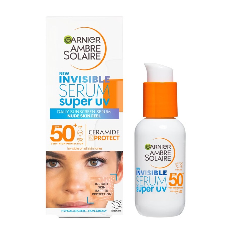 Garnier Ambre Solaire Super UV Invisible Serum 30ml