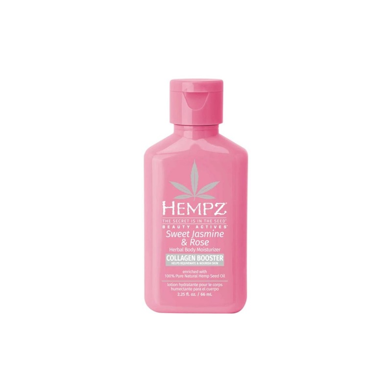 Hempz — Jasmine & Rose – Body Moisturizer 2.25oz