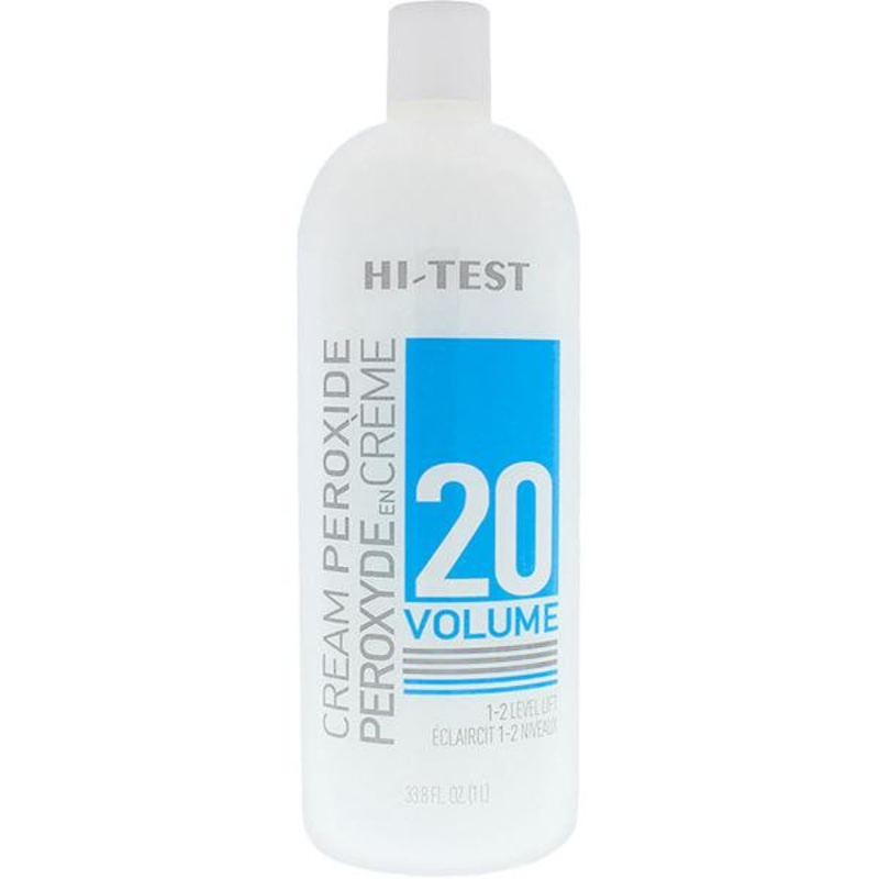 Hi-Test — Hi-test peroxide 20 Vol 33.8oz