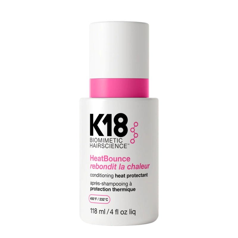 K18 HeatBounce Conditioning Heat Protectant | Various Sizes