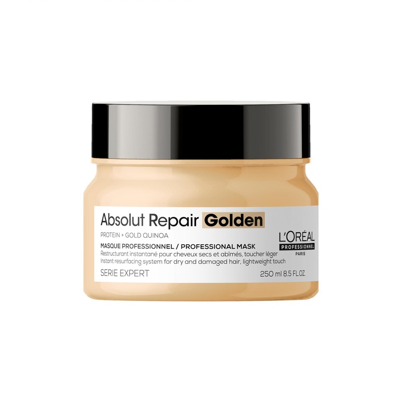 L'Oral Professionnel — Absolut Repair – Mask – Golden 8.4oz