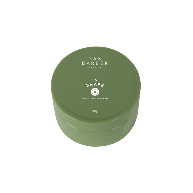 Nak Hair In Shape Shaping Paste 90g