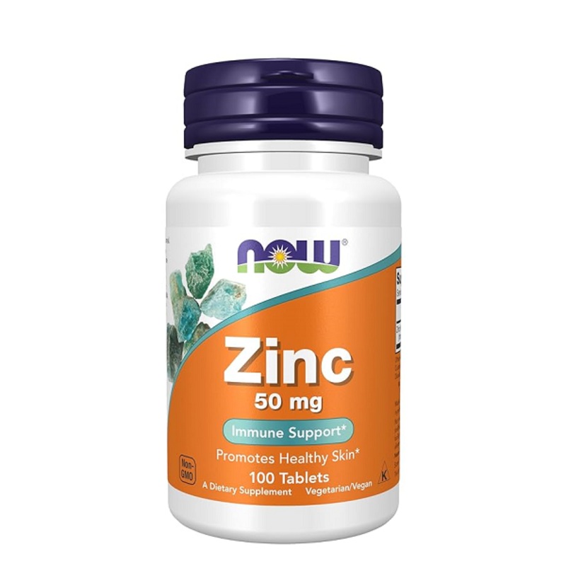 Now – Zinc 50mg