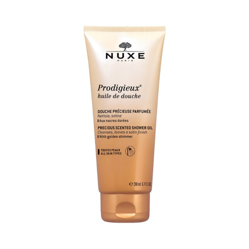 Nuxe – Prodigieux Shower Oil 200ml