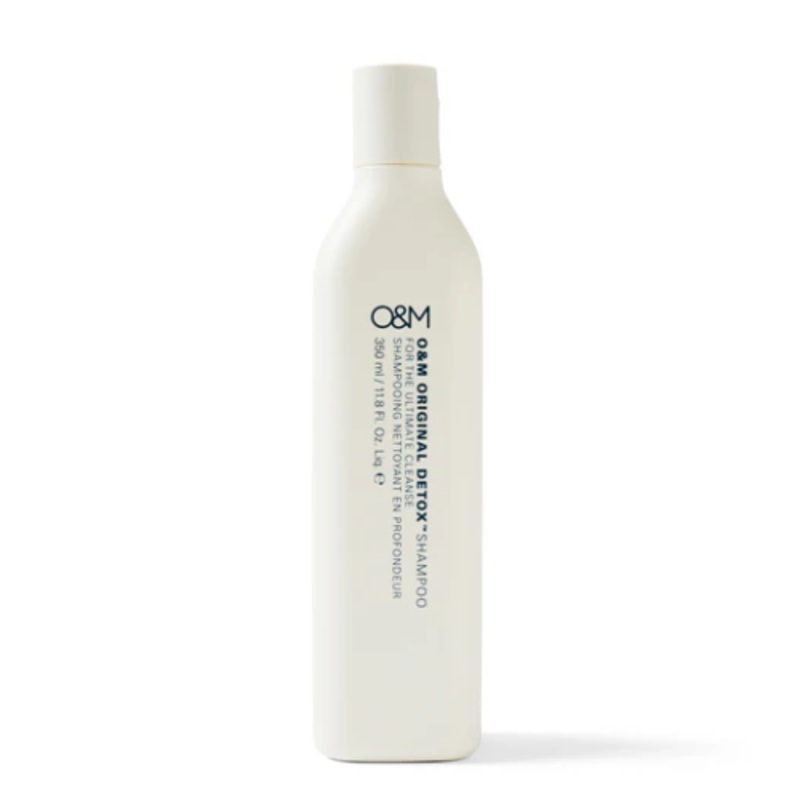 O&M Original Detox Shampoo | Various Sizes