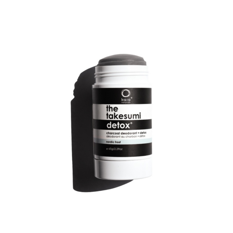 Takesumi Detox Charcoal Deodorant – Nordic Frost