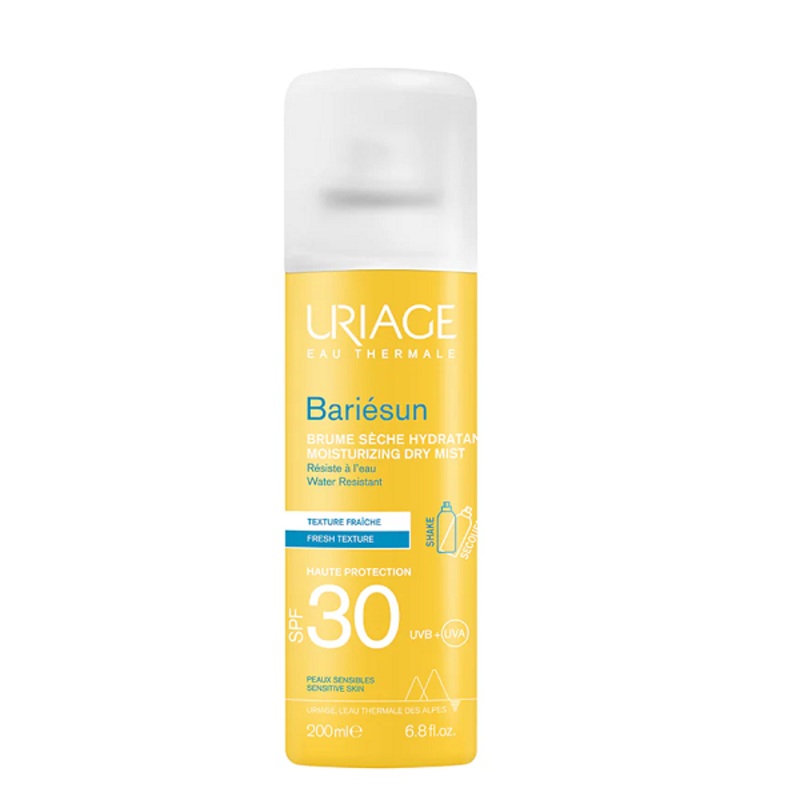 Uriage – Bariesun Moisturizing Dry Mist SPF 30