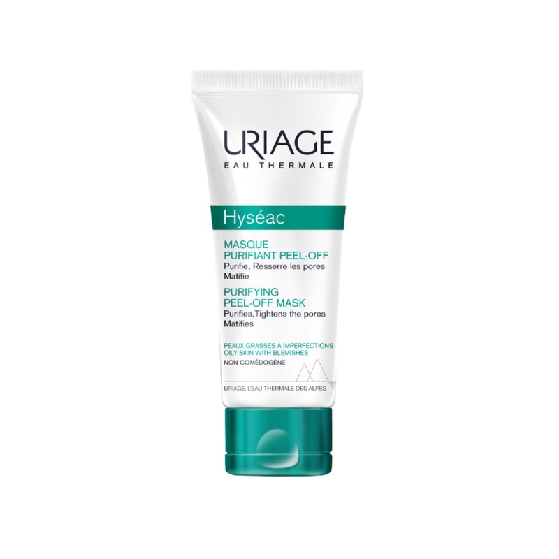 Uriage Hyseac Purifying Peel Off Mask 50ml