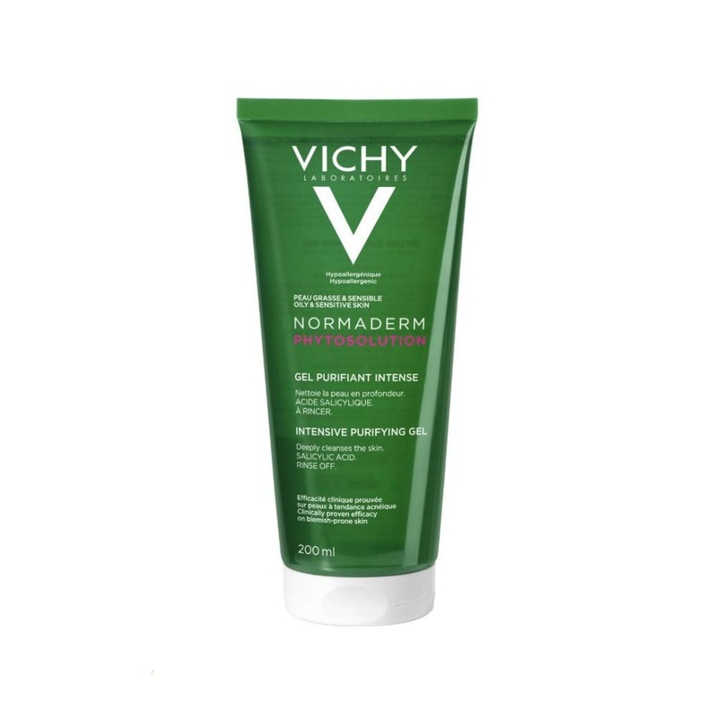 Vichy Normaderm Phytosolution Purifying Gel 200ml