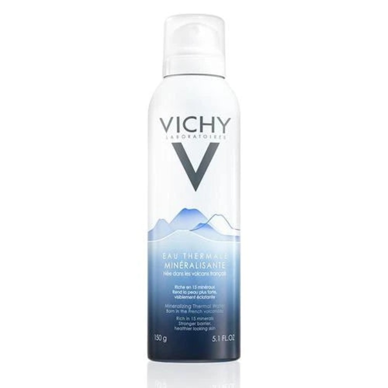 Vichy Thermal Spa Water Mineralizing Thermal Water