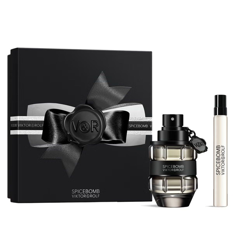 Viktor&Rolf Spicebomb Eau de Toilette 50ml+10ml Giftset