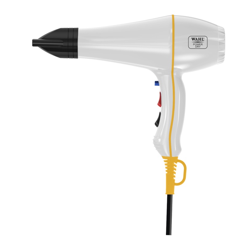 Wahl Power Dryer – White