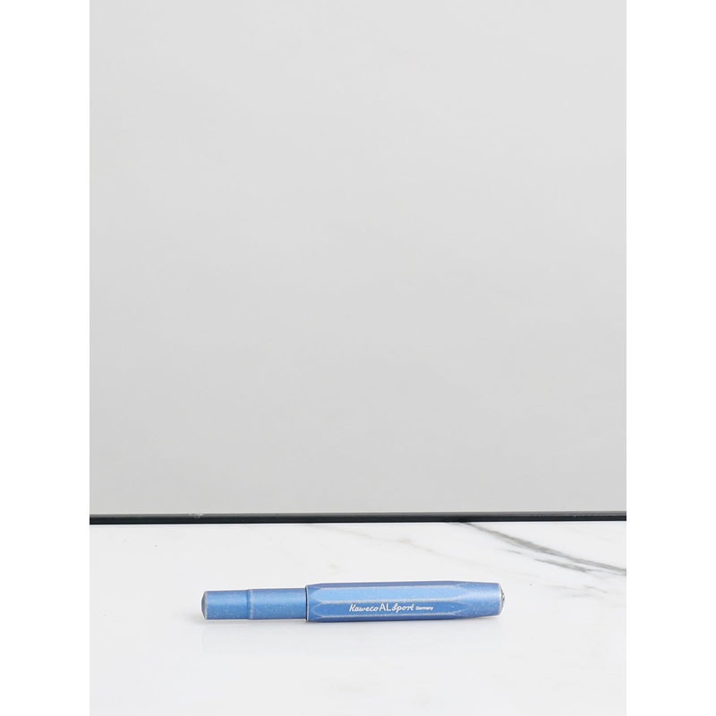 AL Sport Fountain Pen in Stonewashed Blue