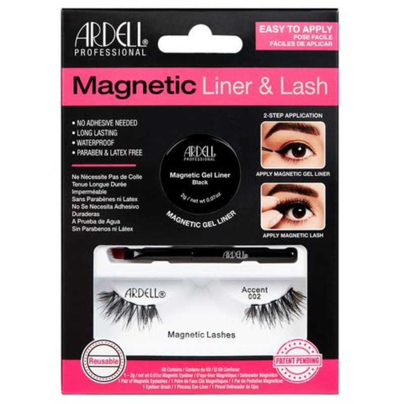 Ardell Magnetic Liner and Lash Kit – Accent 002