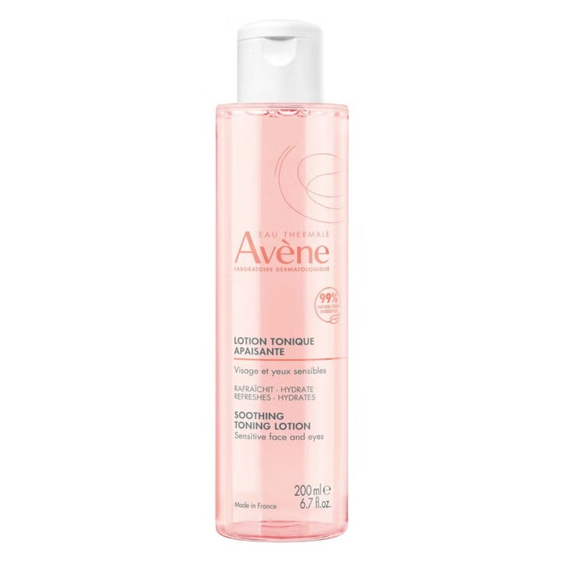Avne Soothing Toning Lotion 200ml