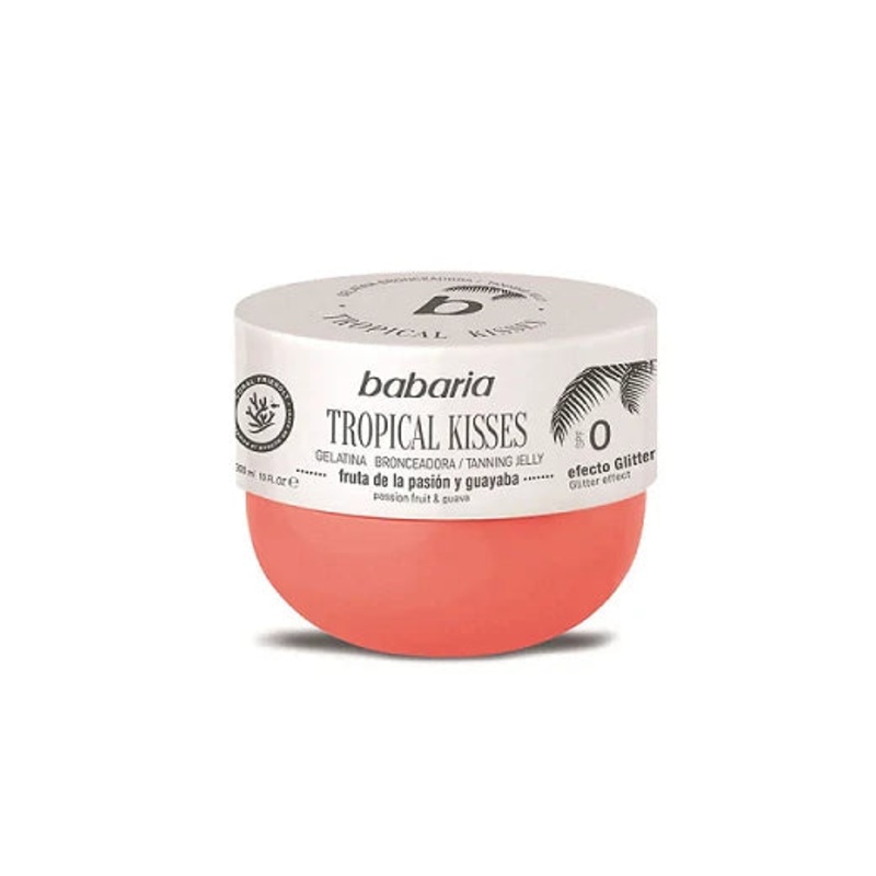 Babaria Tropical Kisses Tanning Jelly Spf 0 300ml