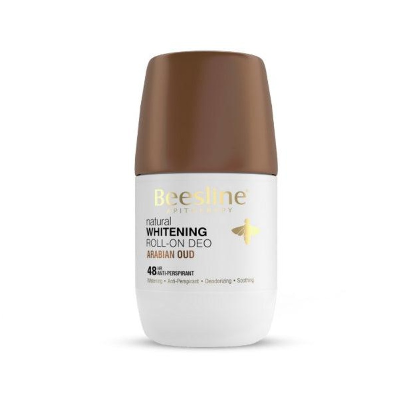 Beesline – Whitening Roll-On Deodorant – Arabian Oud