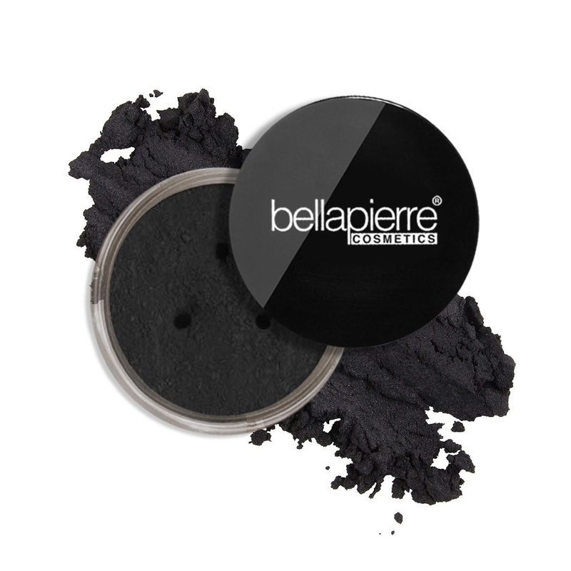 Bellapierre Eye & Brow Powder (Noir)