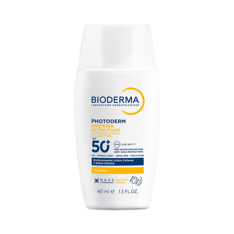 Bioderma – Photoderm XDefense Invisible Ultra Fluid SPF50+ 40ml