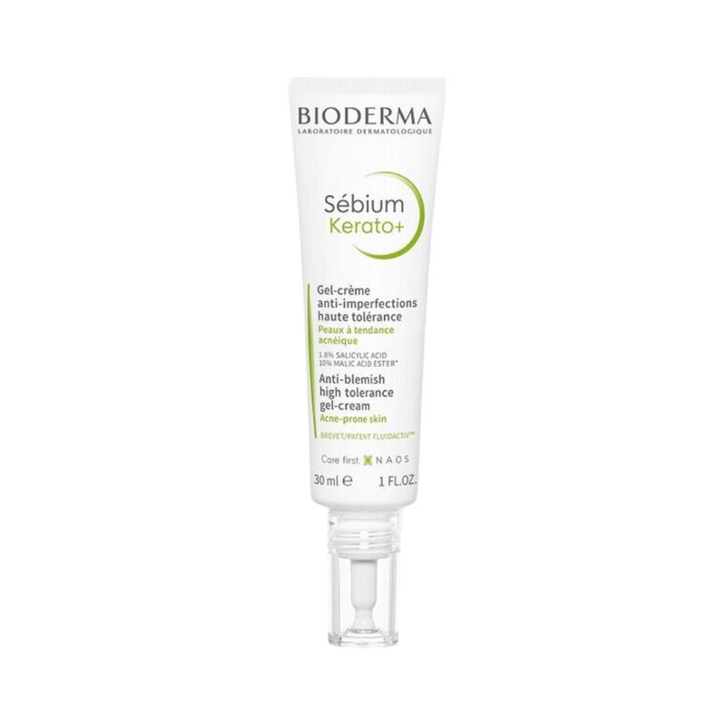 Bioderma – Sbium Kerato+ Anti Blemish Gel Cream 30ml