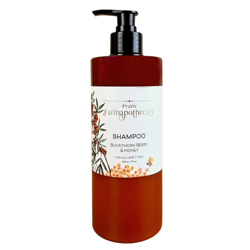 Buckthorn Berry & Honey Shampoo