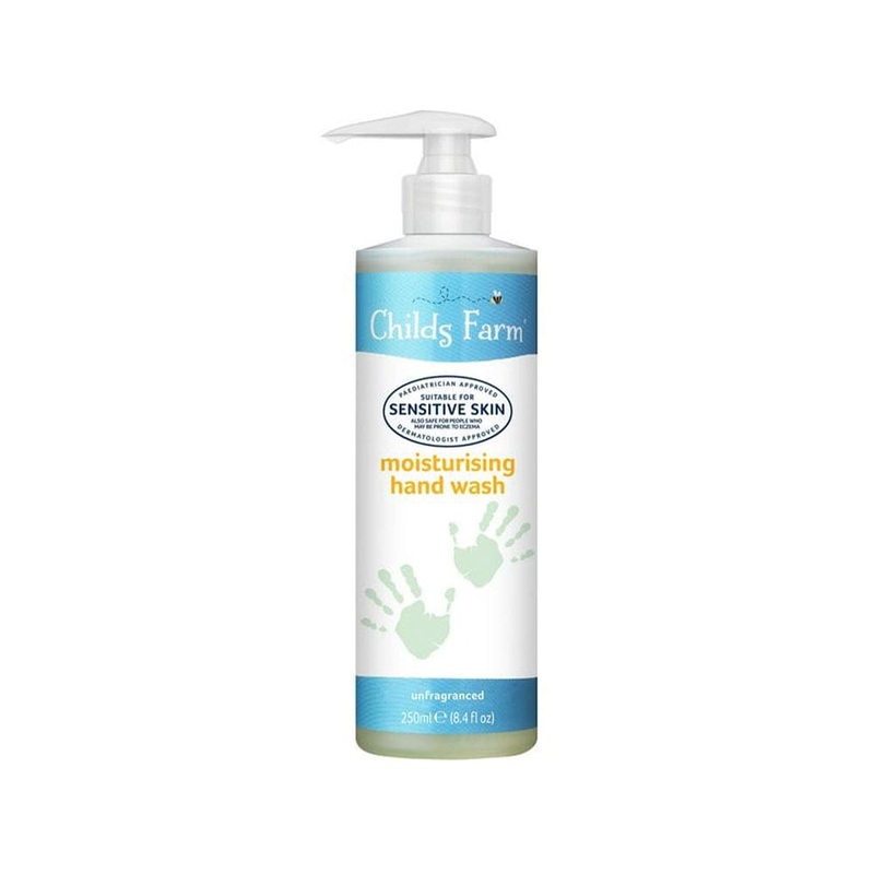 Childs Farm Sensitive Skin Moisturising Hand Wash Unfragranced 250ml