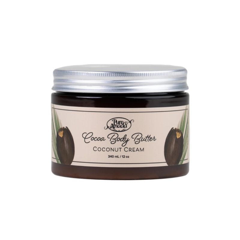 Coconut Cream Cocoa Body Butter
