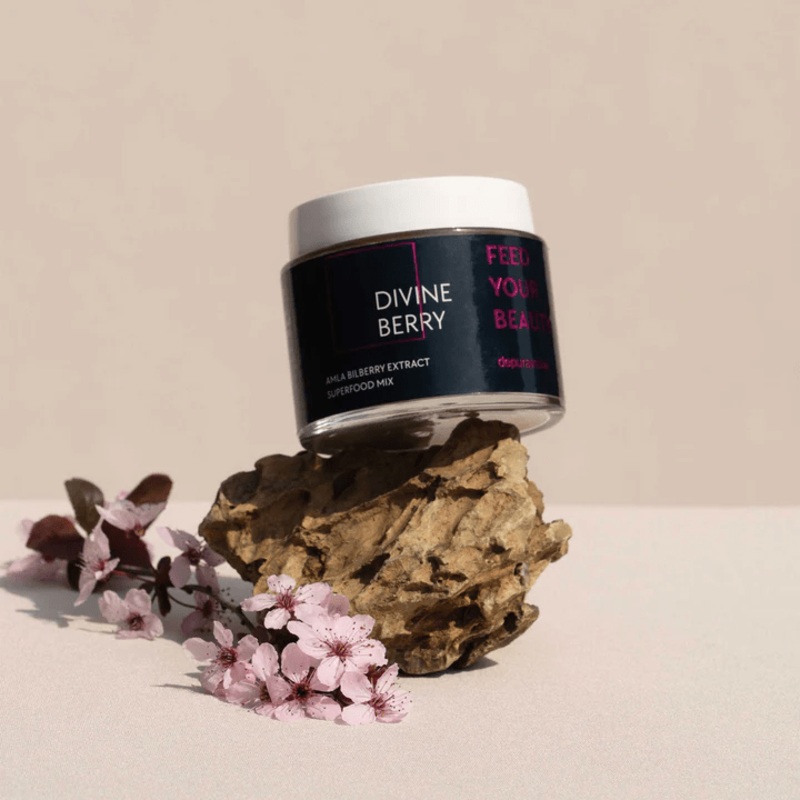 Divine Berry – Schutz fr die Haut durch Superfood Beeren