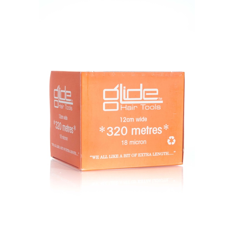 GLIDE FOIL 320 METRES – 18 MICRON (ORANGE BOX)