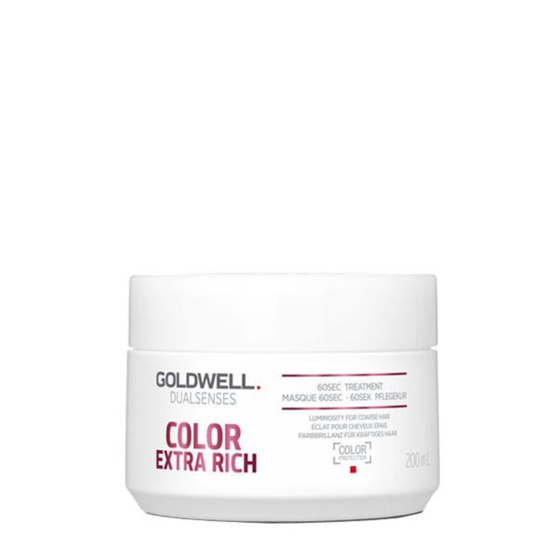 Goldwell Dualsenses — Color Extra rich 60 sec treatment 6.8oz
